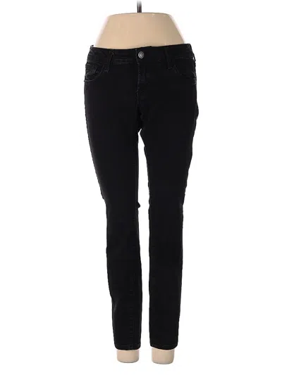 Pre-owned Old Navy Jeans In Black