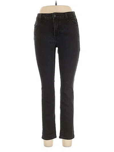 Pre-owned Old Navy Jeans In Black