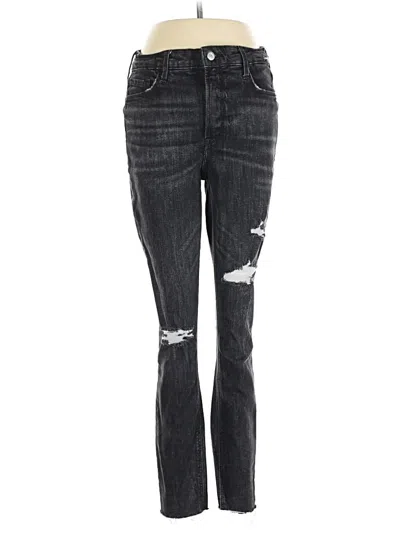 Pre-owned Old Navy Jeans In Black