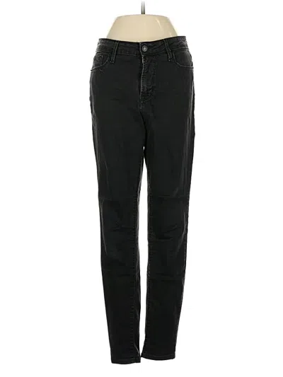 Pre-owned Old Navy Jeans In Black