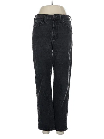 Pre-owned Old Navy Jeans In Black