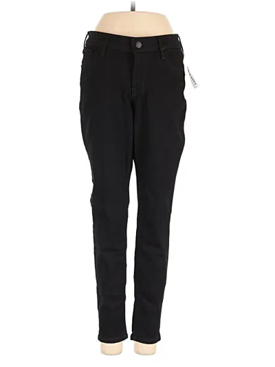 Pre-owned Old Navy Jeans In Black