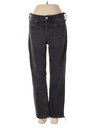 Pre-owned Old Navy Jeans In Black