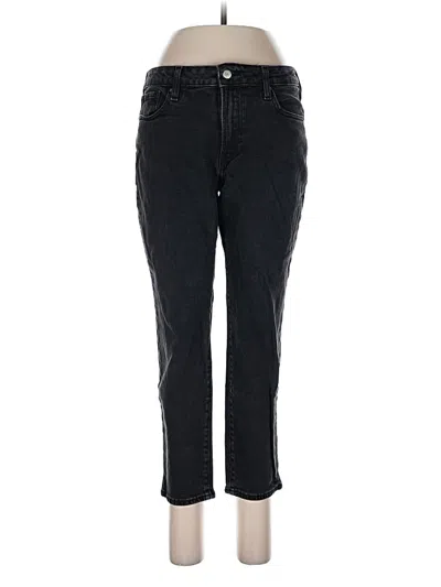 Pre-owned Old Navy Jeans In Black