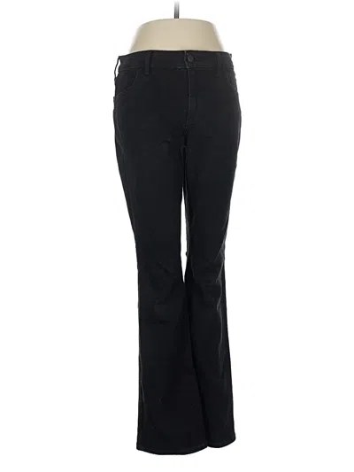 Pre-owned Old Navy Jeans In Black