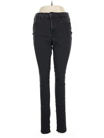 Pre-owned Old Navy Jeans In Black