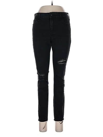 Pre-owned Old Navy Jeans In Black