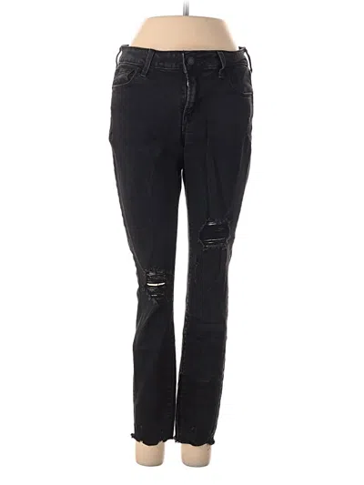 Pre-owned Old Navy Jeans In Black