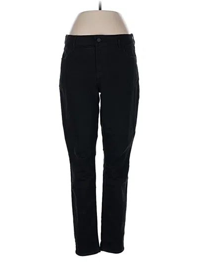 Pre-owned Old Navy Jeans In Black