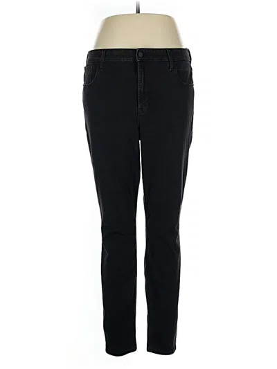 Pre-owned Old Navy Jeans In Black