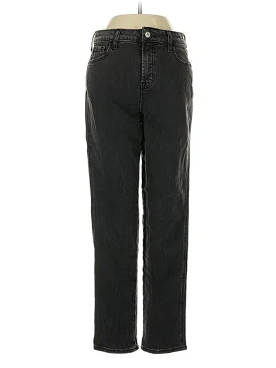 Pre-owned Old Navy Jeans In Black