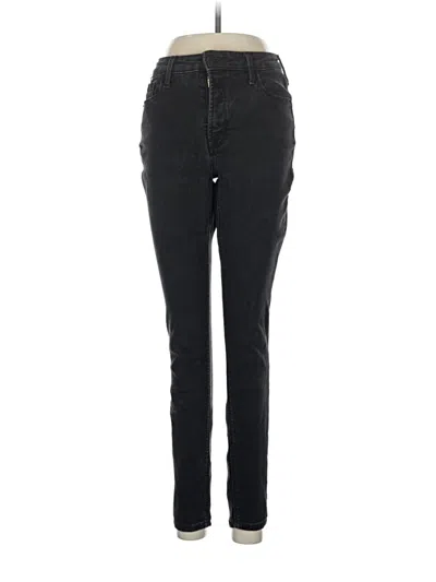 Pre-owned Old Navy Jeans In Black