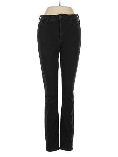 Pre-owned Old Navy Jeans In Black
