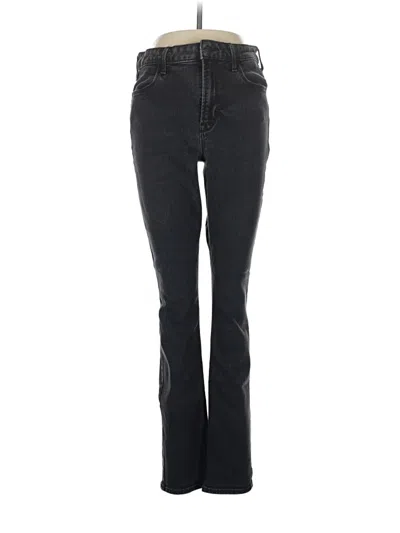 Pre-owned Old Navy Jeans In Black