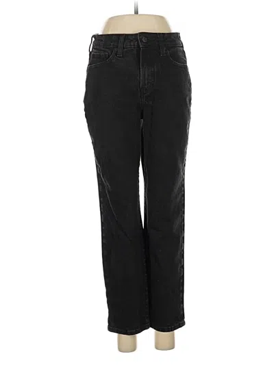 Pre-owned Old Navy Jeans In Black