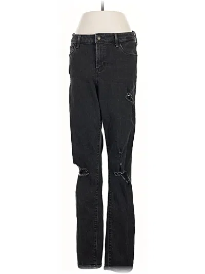 Pre-owned Old Navy Jeans In Black