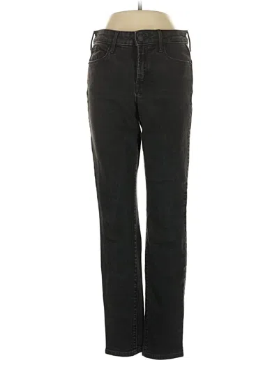 Pre-owned Old Navy Jeans In Black