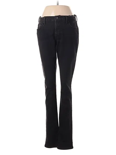 Pre-owned Old Navy Jeans In Black