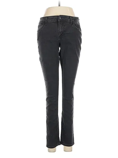 Pre-owned Old Navy Jeans In Black