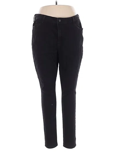 Pre-owned Old Navy Jeans In Black