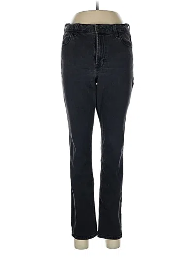 Pre-owned Old Navy Jeans In Black