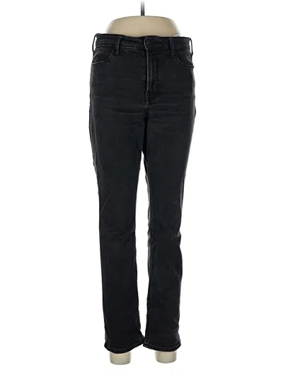 Pre-owned Old Navy Jeans In Black