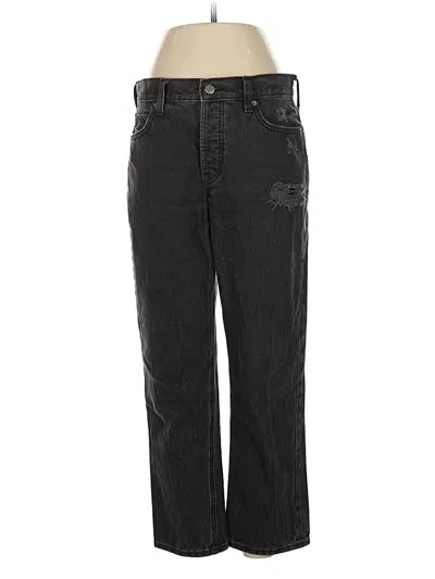 Pre-owned Old Navy Jeans In Black