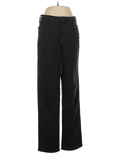 Pre-owned Old Navy Jeans In Black