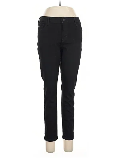 Pre-owned Old Navy Jeans In Black