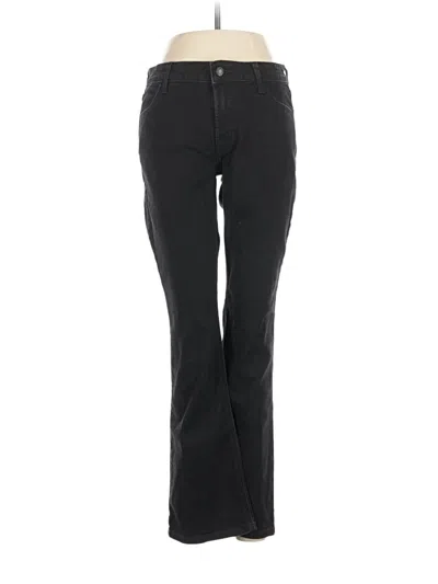Pre-owned Old Navy Jeans In Black