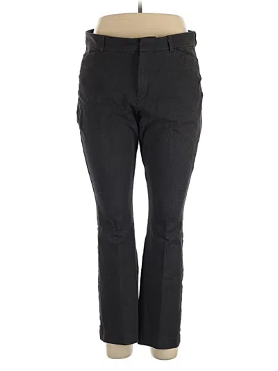 Pre-owned Old Navy Jeans In Black
