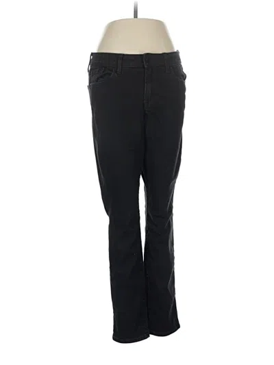 Pre-owned Old Navy Jeans In Black