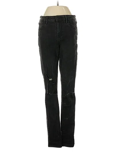 Pre-owned Old Navy Jeans In Black