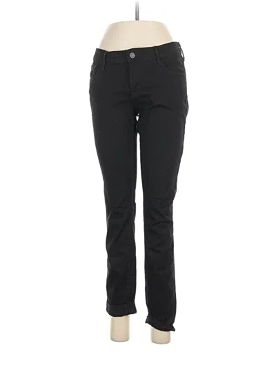 Pre-owned Old Navy Jeans In Black