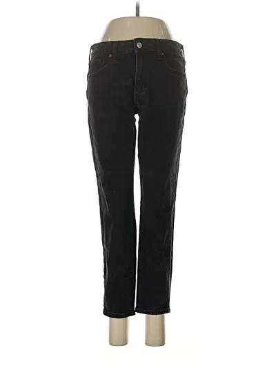 Pre-owned Old Navy Jeans In Black