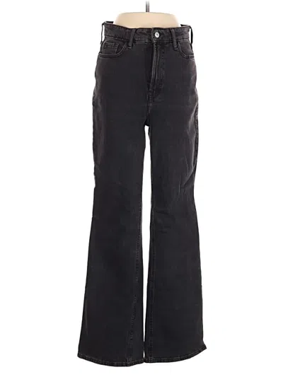 Pre-owned Old Navy Jeans In Black