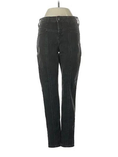 Pre-owned Old Navy Jeans In Black