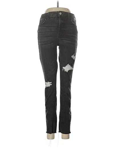 Pre-owned Old Navy Jeans In Black