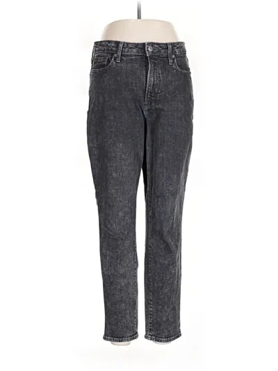 Pre-owned Old Navy Jeans In Black