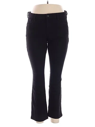 Pre-owned Old Navy Jeans In Black
