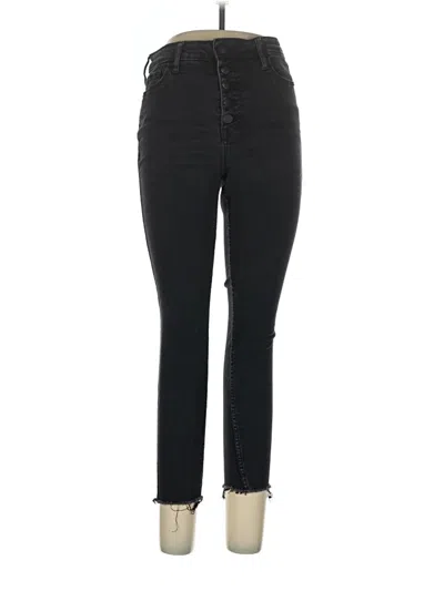 Pre-owned Old Navy Jeans In Black