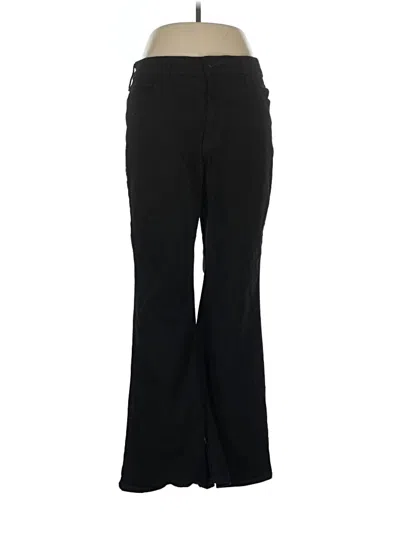 Pre-owned Old Navy Jeans In Black