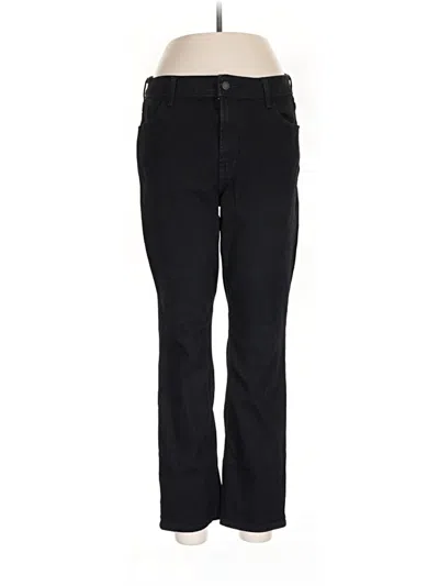 Pre-owned Old Navy Jeans In Black