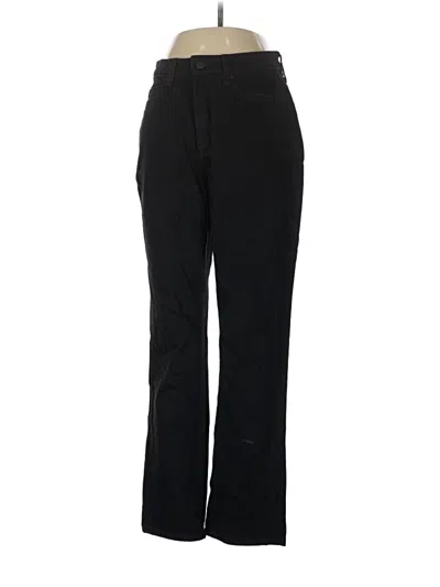 Pre-owned Old Navy Jeans In Black