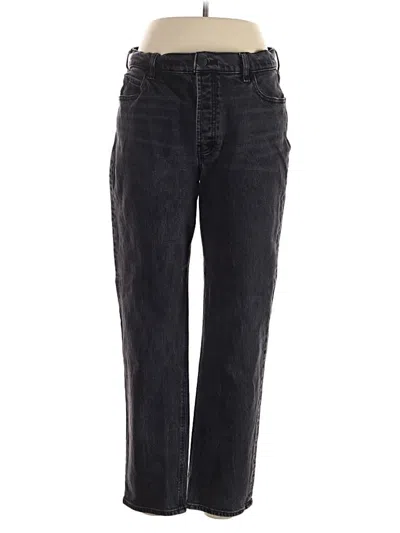Pre-owned Old Navy Jeans In Black