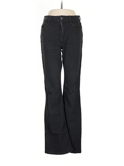 Pre-owned Old Navy Jeans In Black