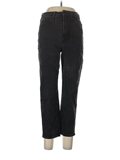 Pre-owned Old Navy Jeans In Black
