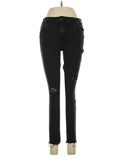 Pre-owned Old Navy Jeans In Black