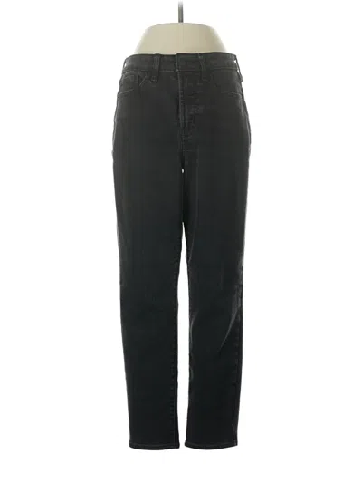 Pre-owned Old Navy Jeans In Black
