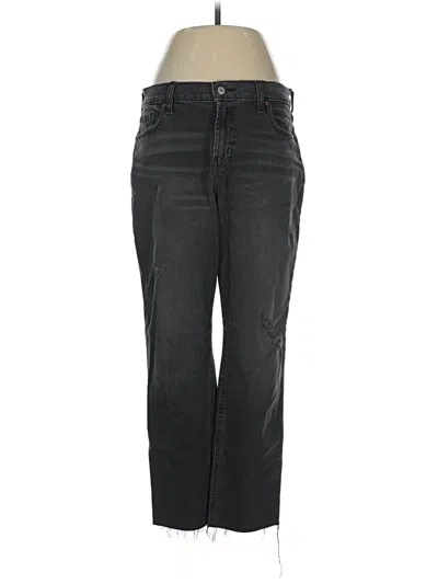 Pre-owned Old Navy Jeans In Black